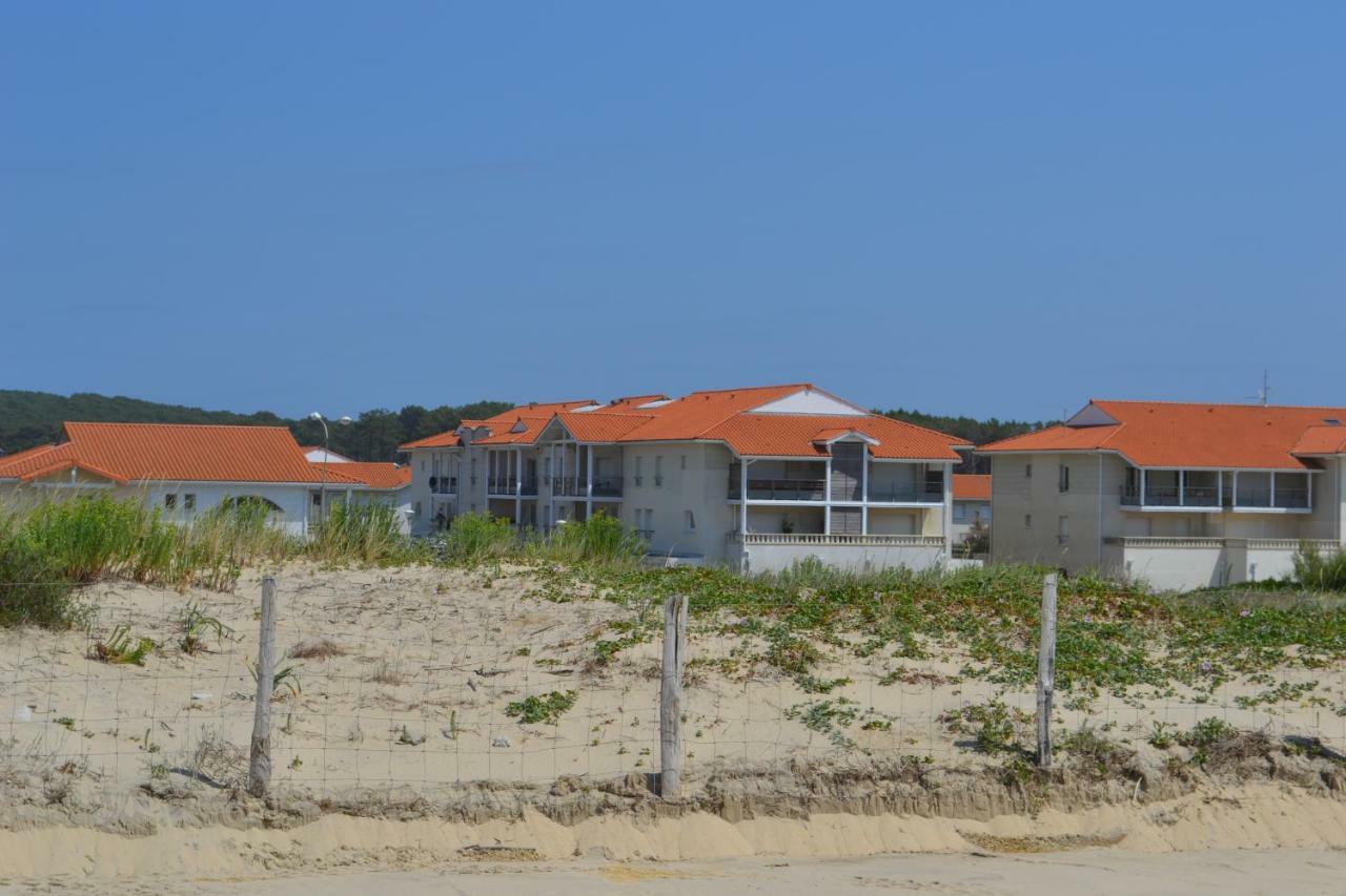 Residence Oceanis Бискаросс-Плаж Экстерьер фото