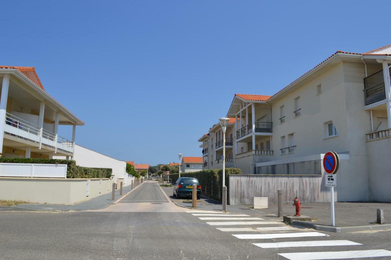 Residence Oceanis Бискаросс-Плаж Экстерьер фото