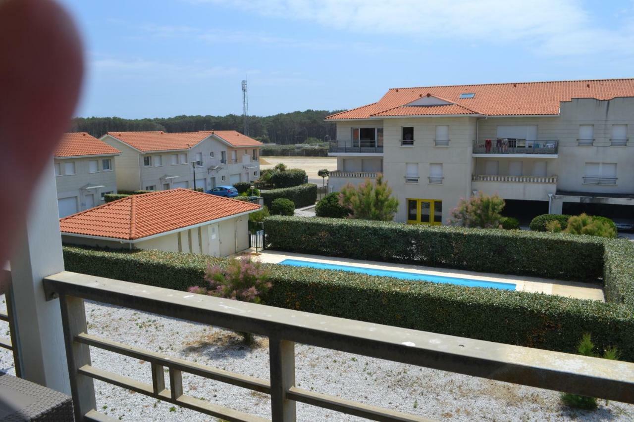 Residence Oceanis Бискаросс-Плаж Экстерьер фото