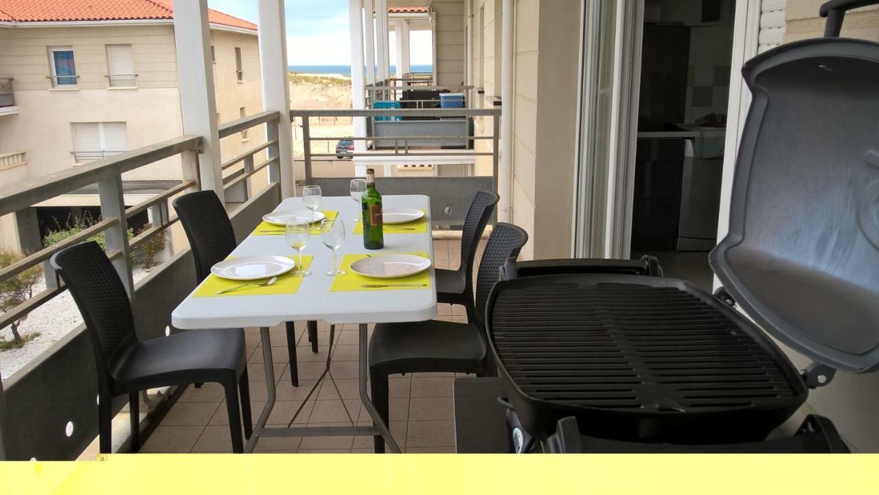 Residence Oceanis Бискаросс-Плаж Экстерьер фото